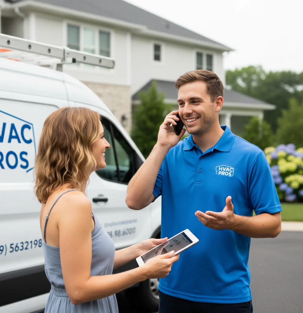 AC Repair in Centreville, AL
